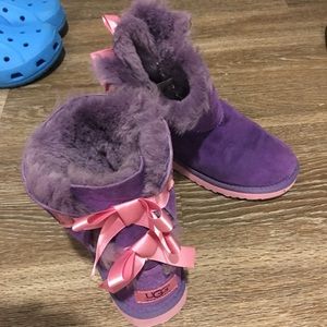 Ugg boots size 2